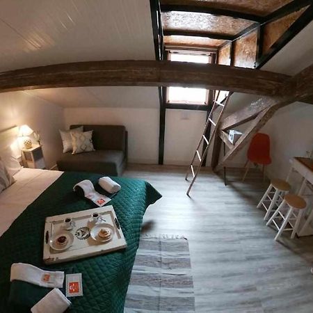 Open Door Loft Hotel Ponta Delgada  Bagian luar foto
